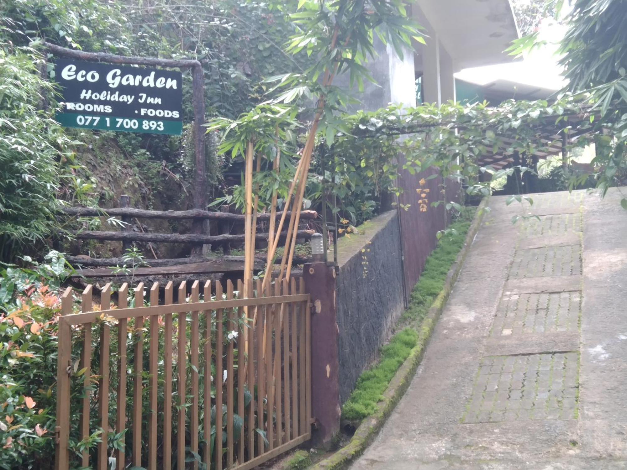 Kanneliya Eco Garden Hotel Koralegama Exteriér fotografie