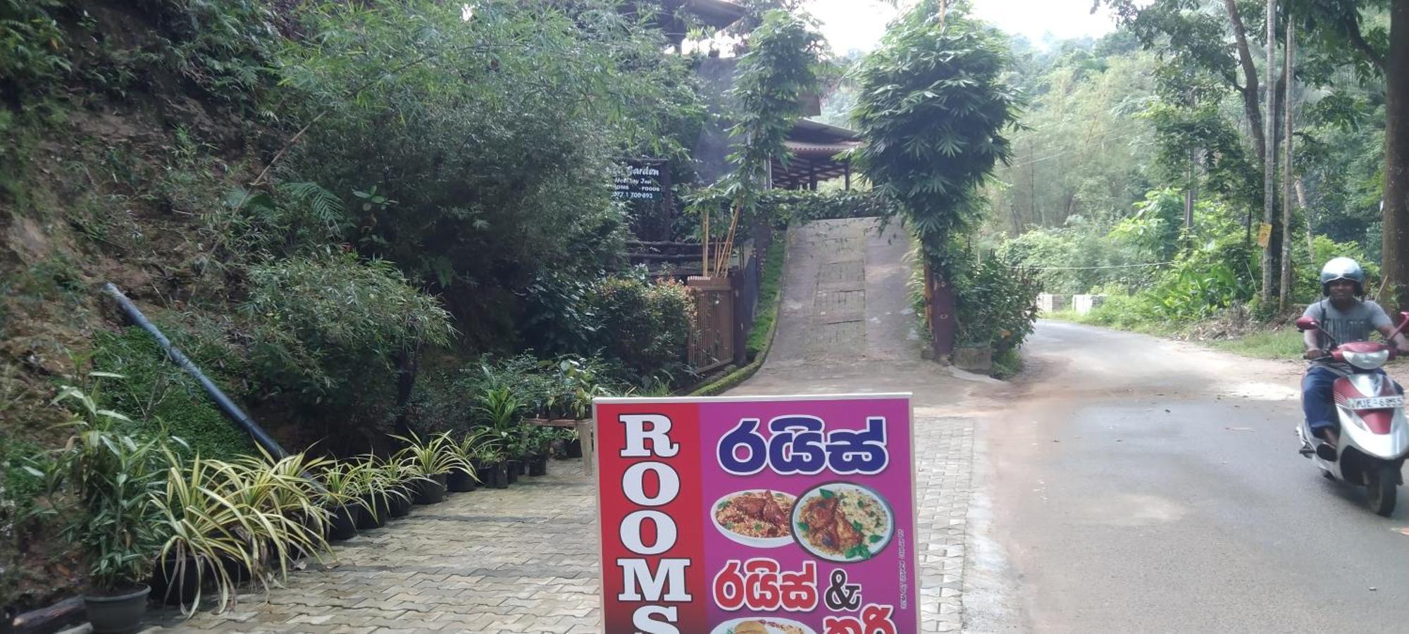 Kanneliya Eco Garden Hotel Koralegama Exteriér fotografie
